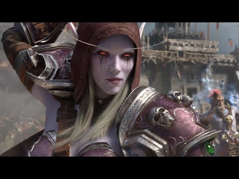 World of Warcraft &rsquo;Battle for Azeroth&rsquo; Intro Cinematic - BlizzCon 2017