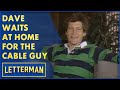 Dave Does The Show From His House Featuring Charles Grodin, Jerry Seinfeld | Letterman