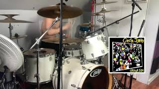 Circle Jerks - What’s Your Problem? (Drum Cover)