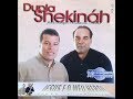 DUPLA SHEKINÁH -JESUS É MEU HERÓI - Vol 02 - CD COMPLETO