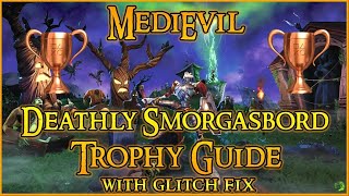 MediEvil (PS4 Remake) | Deathly Smorgasbord Trophy Guide