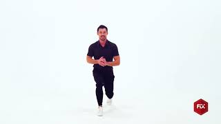 Pulse Lunges