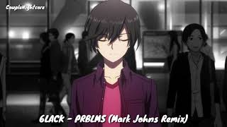 Nightcore - PRBLMS ( Male Version )