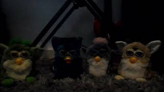 FURBY NOISE POLLUTION