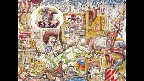 Weird al discography: Ricky but every time they repeat a word it loops