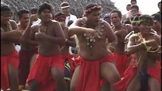 The Dances, Songs And Celebrations From The E Mau Voyage To Micronesia Documentary