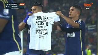 Thumbnail for ¡Rugió el Tigre Falcao! PRIMER GOL de Radamel con Millonarios