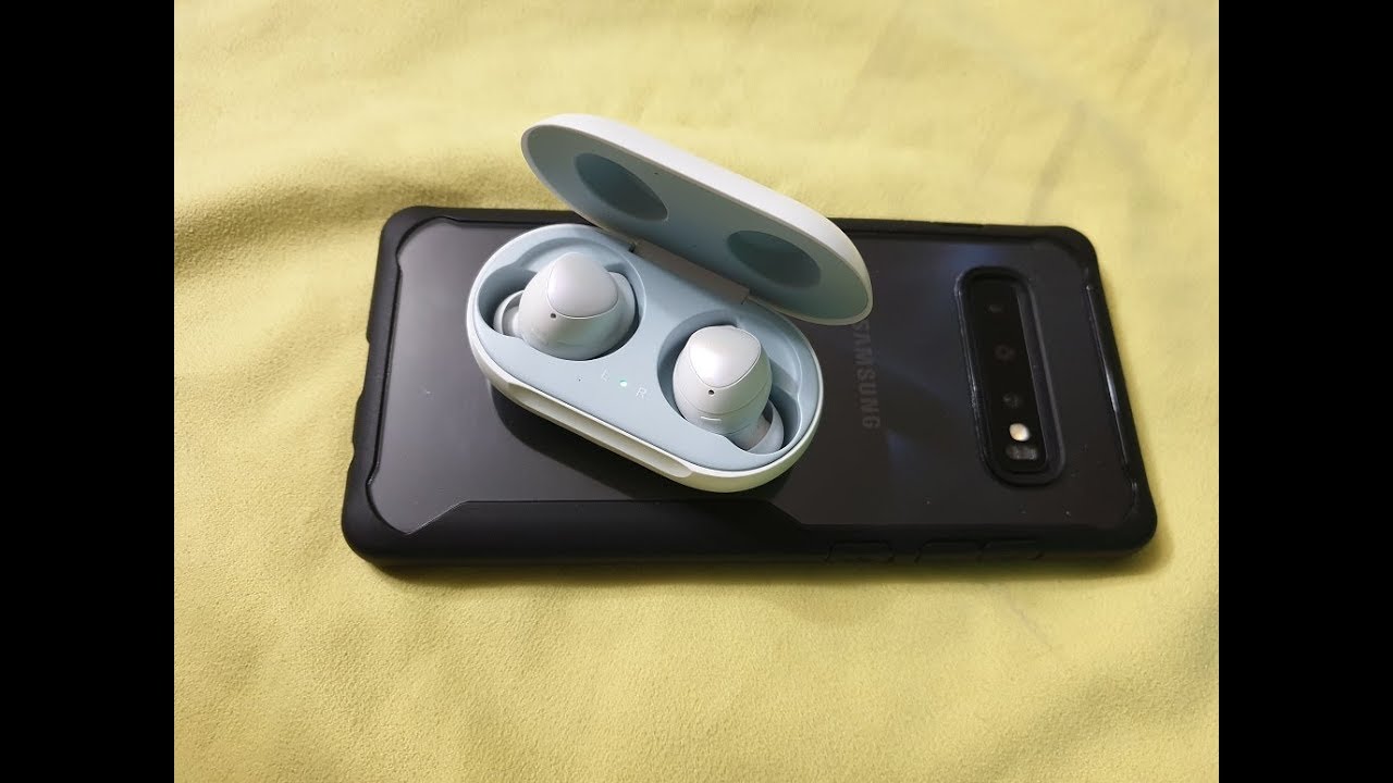 SAMSUNG GALAXY BUDS po 30 dniach użytkowania - YouTube