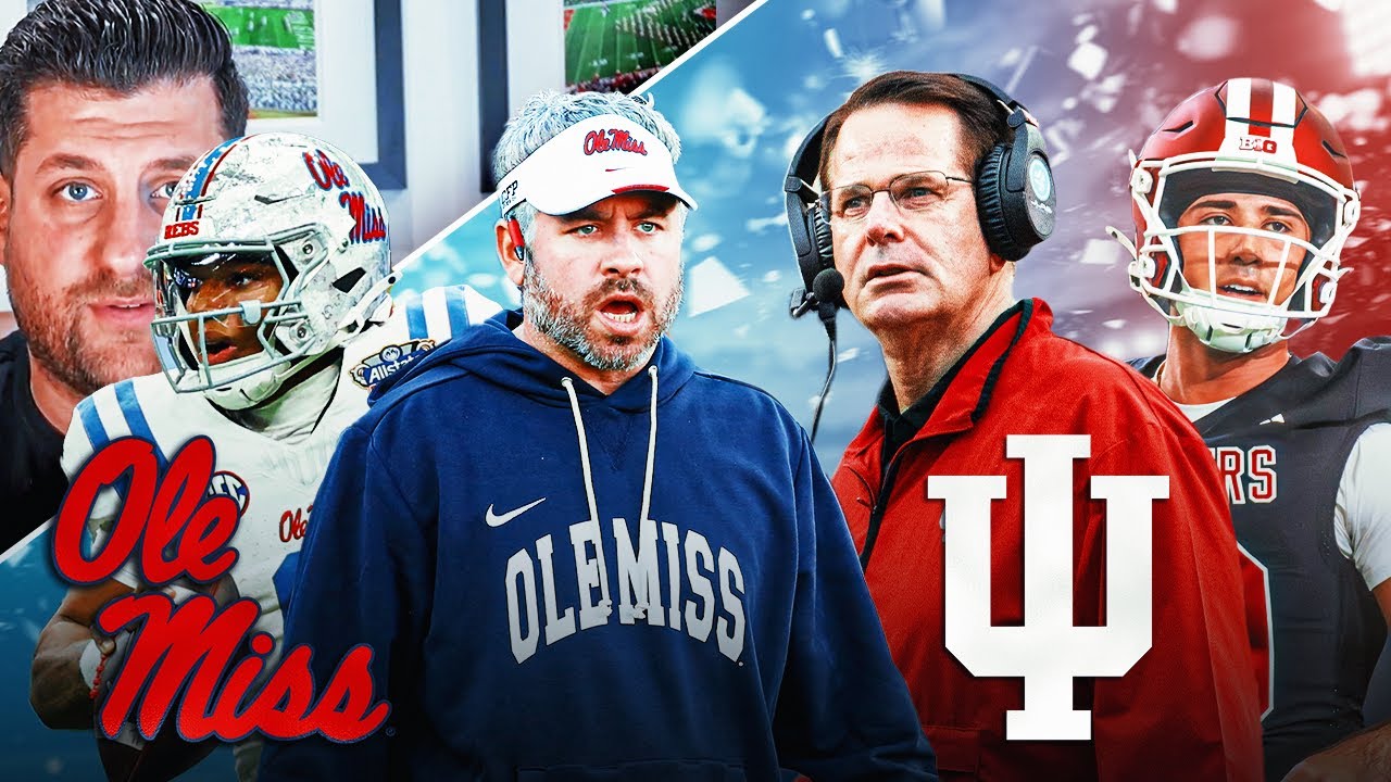 Have Ole Miss and Indiana created a NEW TIER in CFB? Why the Rebels and Hoosiers are trailblazers
