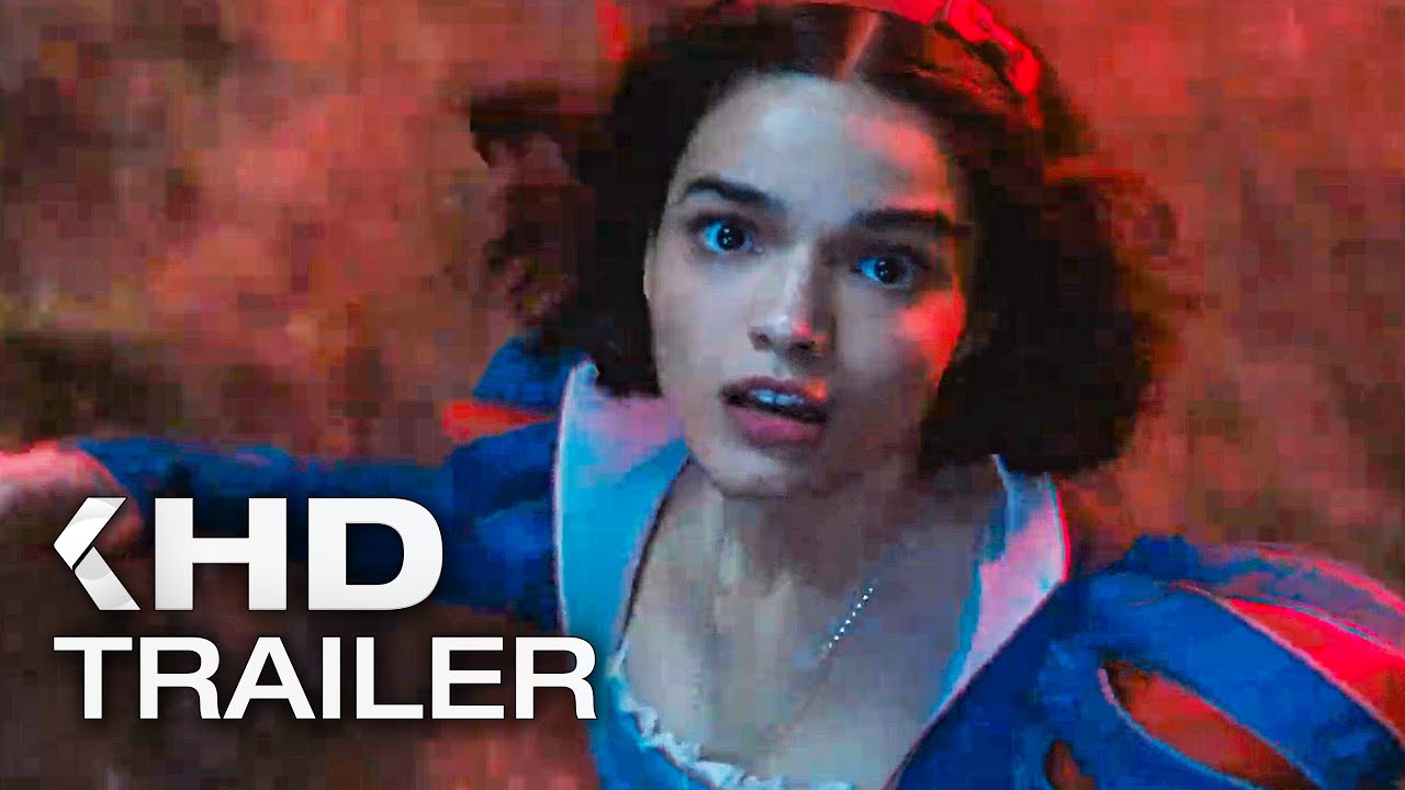 SNOW WHITE New Teaser Trailer (2025) - YouTube