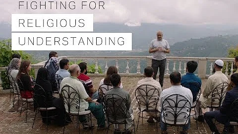 Fighting for Religious Understanding
