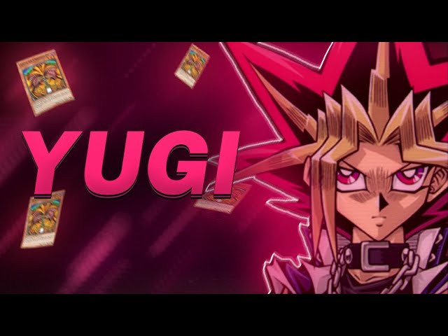 YUGI 6 STAR LEVEL 175 COM BUFF ERWIN ASTD 