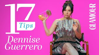 Dennise Guerrero pone orden (mucho orden) con sus 17 tips | Glamour México y Latinoamérica