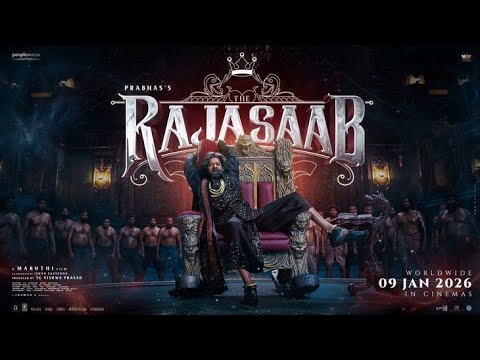 Raja Sahab|| movie Prabhas|| Full HD superstar#RajaSahab