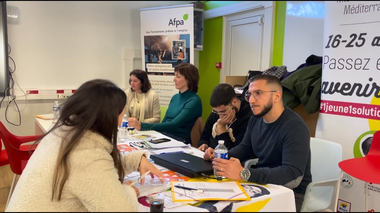 Montpellier : Comment l’Afpa répond aux besoins des entreprises du ...