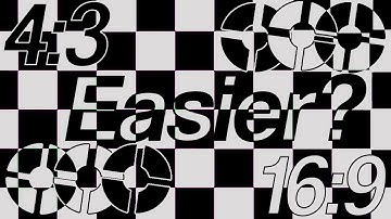 4:3 Stretched & 16:9 is there a difference?