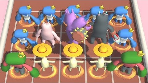 (NEW VERSION) MERGE BANBAN 