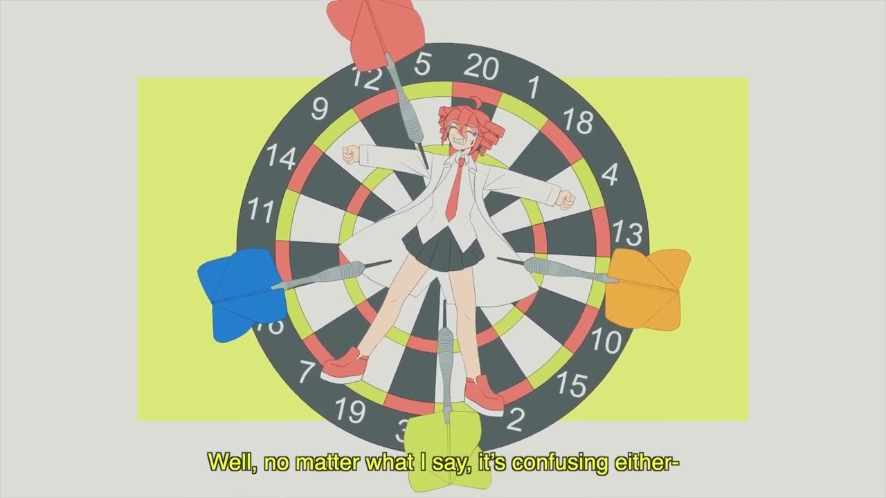 Pathological Facade reversed because I can