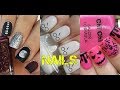 New Nail Art 2018  /  The Best Nail Art Designs Compilation October 2018