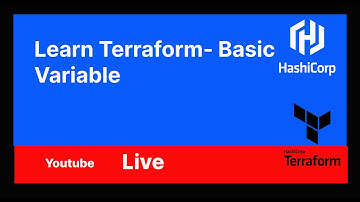 Learn Terraform Basic Variable