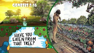 FB LIVE: What does Genesis 2:16 mean? Do We Live According to Same Commands? 5/23/20 Sabbath MidWay!