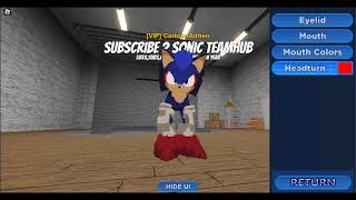 How To Make Faker [FNF] In Sonic Pulse RP [Part 2-Final]