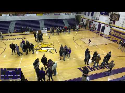 Bronson High School vs St. Philip Catholic Central High School Mens Varsity Basketball
