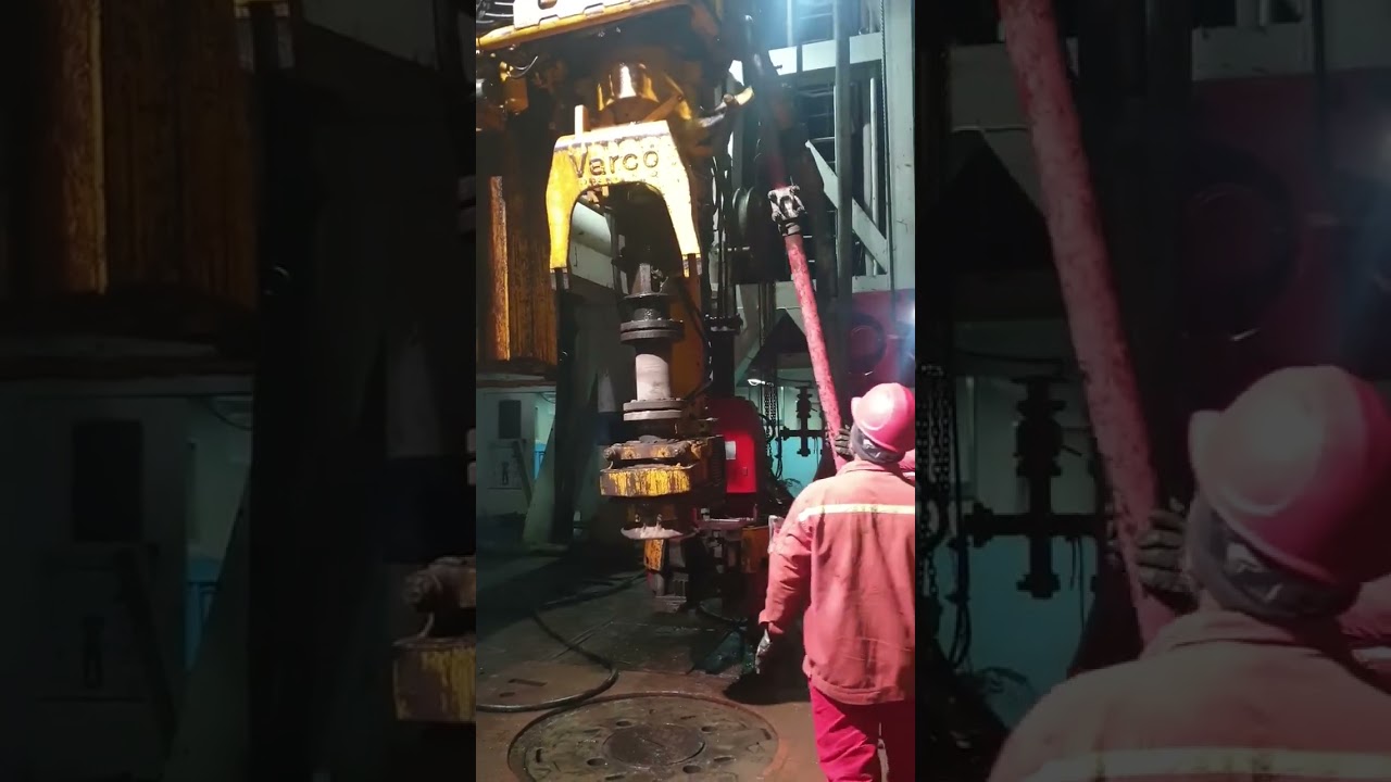 Varco Top Drive Drilling System