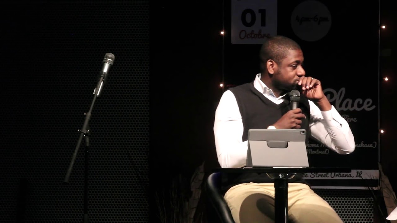 LE CULTE PERSONNEL （2）avec le Pasteur Athom’s MBUMA