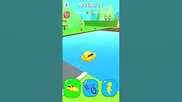 Shape Shifting - Gameplay Walkthrough Part 2 All Levels (Android, Ios)