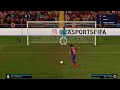 FIFA 21 BARCELONA VS REAL MADRID PENALTY SHOOTOUT FIFA 2021