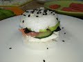 Суши-бургер