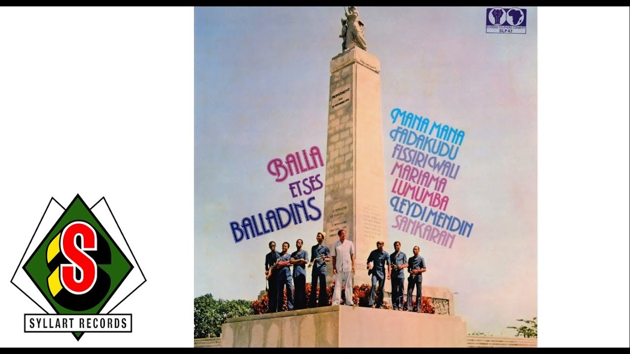 Watch Balla Et Ses Balladins - Fadakudu (audio) on YouTube Watch Balla Et Ses Balladins - Fadakudu (audio) on YouTube