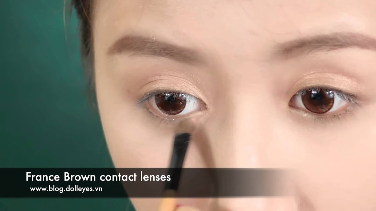 [Doll Eyes] Trang điểm mắt đơn giản cùng Quỳnh Anh Shyn | Kiến thức dễ làm nhất về nội dung chăm sóc da