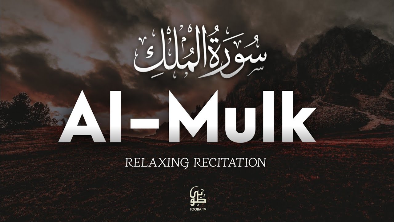 Surah Al Mulk This Peaceful Voice Will Touch Your Herat surah-al-mulk-this-peaceful-voice-will-touch-your-herat