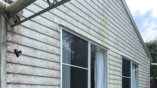 Get Rid Of House Mold And Algae: Easy Softwashing Guide For Homeowners | Water Attack