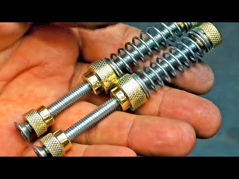 UNIQUE DEVICES FOR WORKING WITH YOUR OWN HANDS