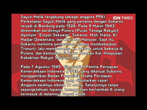 Biografi Pahlawan Sayuti