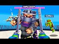 Walka ze SHREDDERem! Teenage MUTANT Ninja TURTLES w MINECRAFT #2