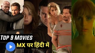 Top 9 Hollywood Movies Dubbed in Hindi available on MX Player