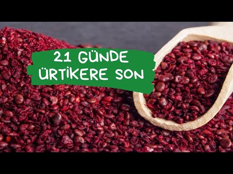 Video: Ürtiker Uşaqda Nəyə Bənzəyir?