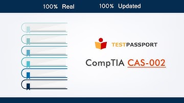 Latest CompTIA CASP CAS-002 real questions, CAS-002 exam dumps