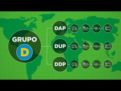 Incoterms 2020 Grupo