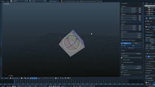 Blender Manipulating Objects 04
