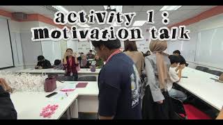 PEC 100 WEEKLY ACTIVITY ( BY GROUP 3 )