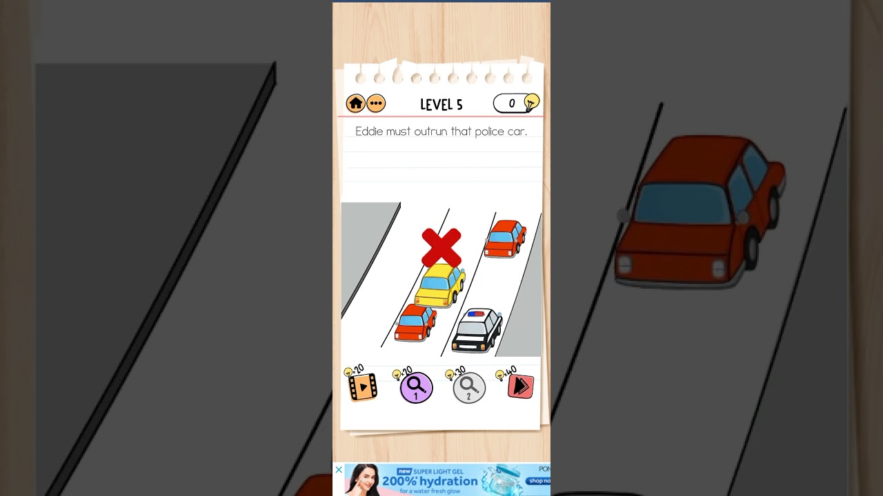 Brain test 2 (Eddie's Revenge) Level 5