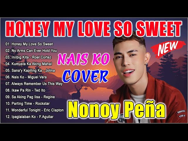 NONOY PEÑA Best Songs 2024 - NONOY PEÑA Nonstop OPM Love Songs 2024 |Honey My Love So Sweet, Nais Ko class=