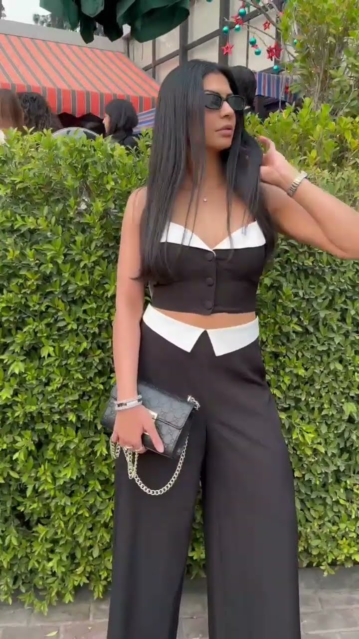 In the moment: Stars and style collide at the NHBCW brunch. ?