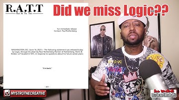 Logic "Intro" New Song Reaction