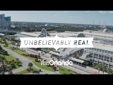 Orlando is Unbelievably Real | Visit Orlando